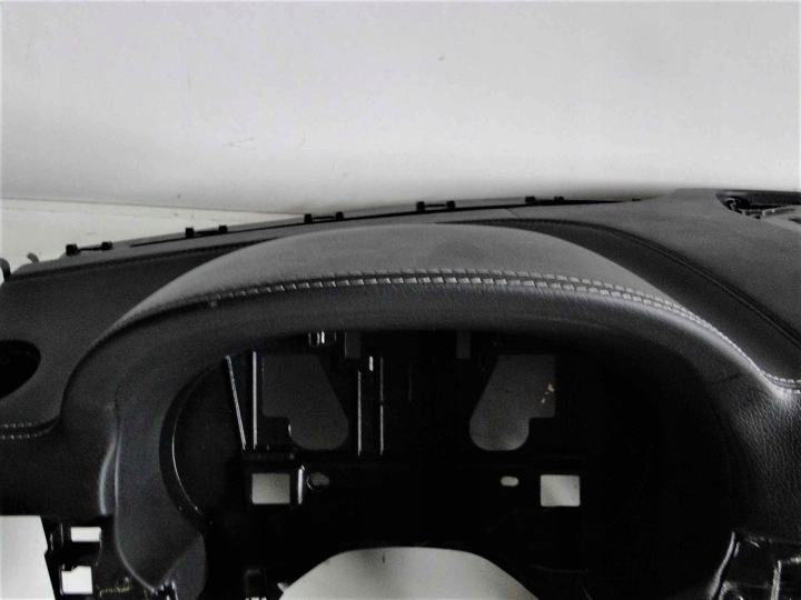 фото №7, Mercedes ml w166 166 консоль торпедо капот шкіра