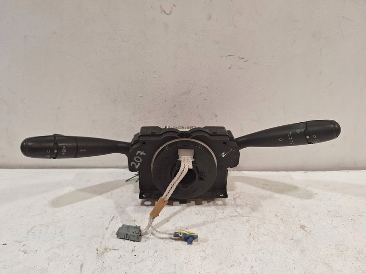 фото №1, Перемикачі комбіновані стрічка 98014610xt peugeot 206 +