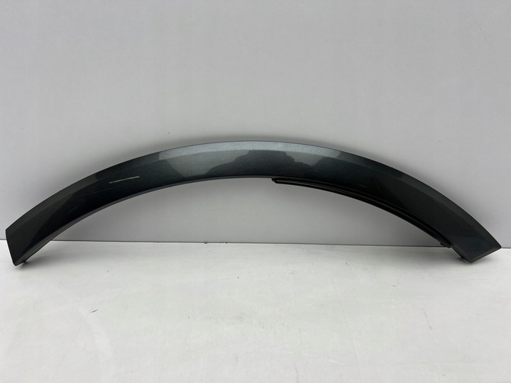 фото №1, Audi q7 ii планка накладка na крило лівий задній зад оригінал 16-