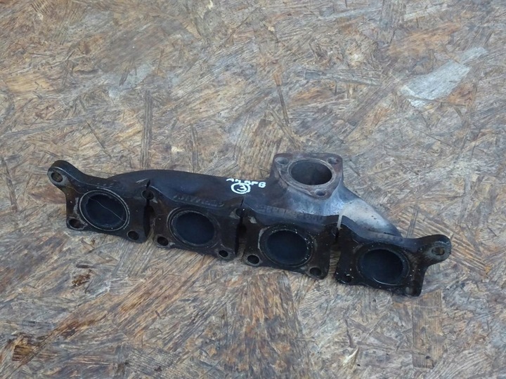 фото №8, Audi a4 b7 1.8t 1.8 turbo bfb колектор випускний 058253033e