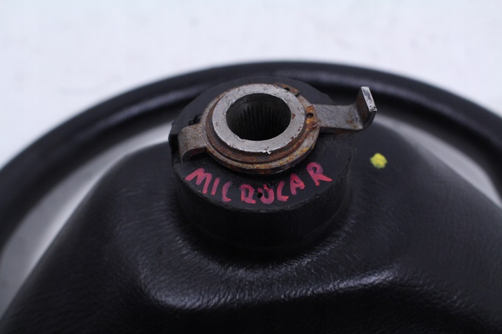 фото №6, Кермо мікрокар aixam