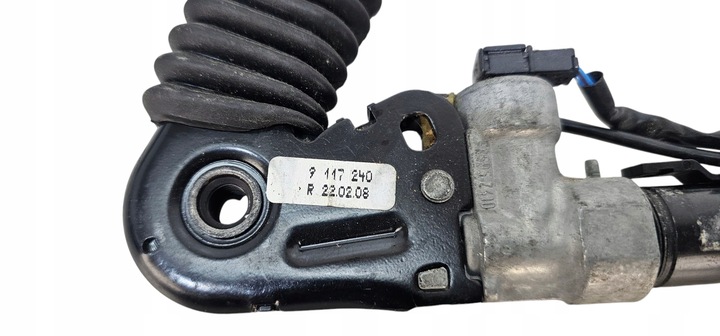 фото №10, Bmw e60 e61 натяжитель ремня правый перед 7065848 7210888 6982520 9117240