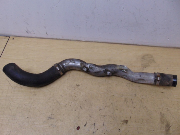 фото №6, Труба шланг воздуха toyota avensis t27 2.0d