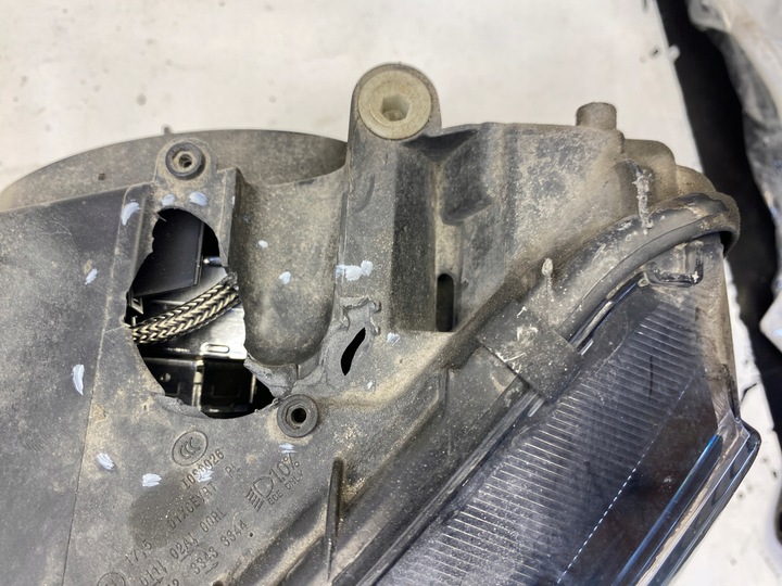 фото №8, Skoda octavia iii лампа лівий перед ксенон 5e1941015b