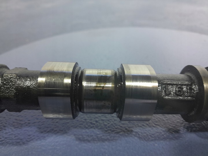 фото №6, Lexus is ii 2.2 d-cat 2adfhv 177 km вал розподільний вал всмоктуючий