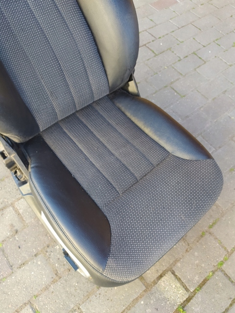 фото №5, Сидіння праві перед mercedes ml w164