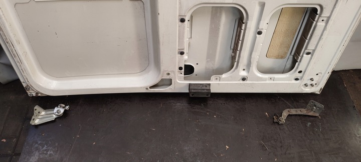 фото №11, Дверь сдвижные правые peugeot boxer iii