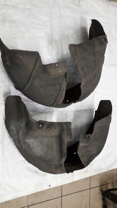 фото №10, Vw passat b6 підкрилок ліві зад праві задні 2005-2010 combi