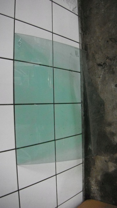 фото №1, Megane ii 2 універсал fl 06-09 скло лівий зад велика