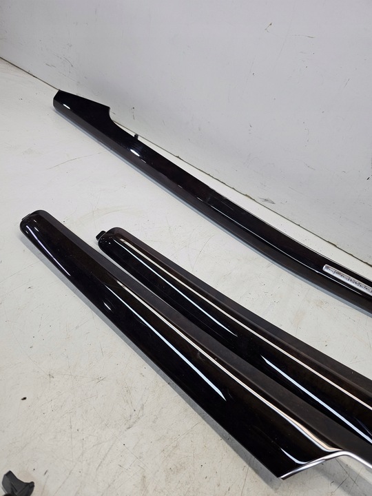 фото №12, Dekor декори двері тунелю audi q5 fy 80a комплект європа xq8 дерево