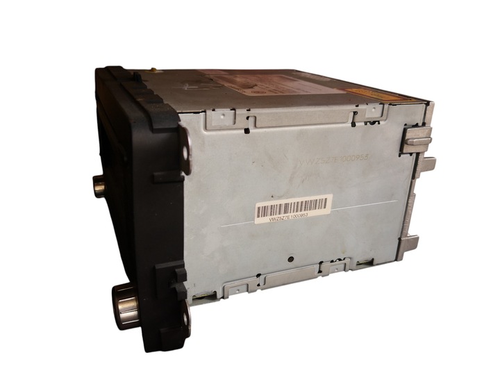 фото №6, Радио оригинальные cd rcd500 mp3 vw golf v touran 3c0035195a 100% исправные