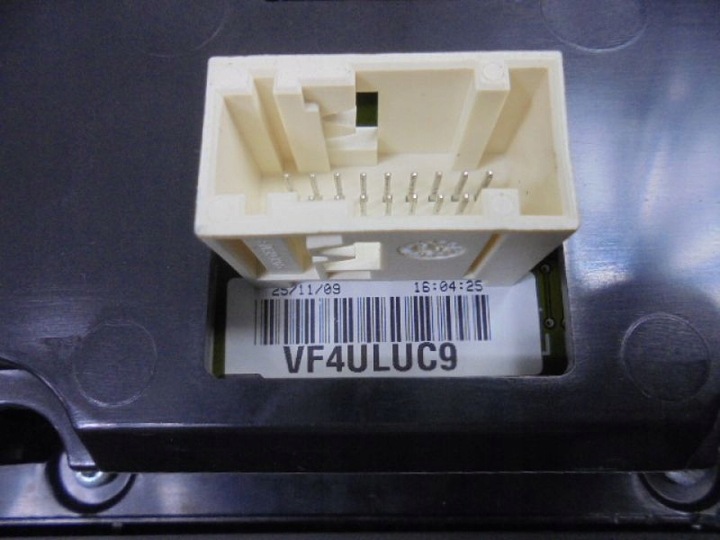 фото №12, Citroen c3 picasso спідометр  прилади 1.4b 8fs