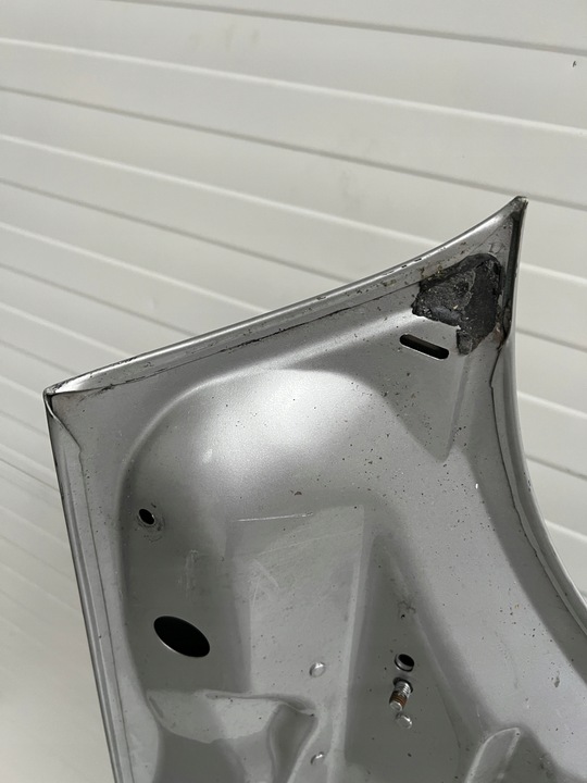 фото №11, Audi tt 8j 8j0 капот крышка двигателя grad