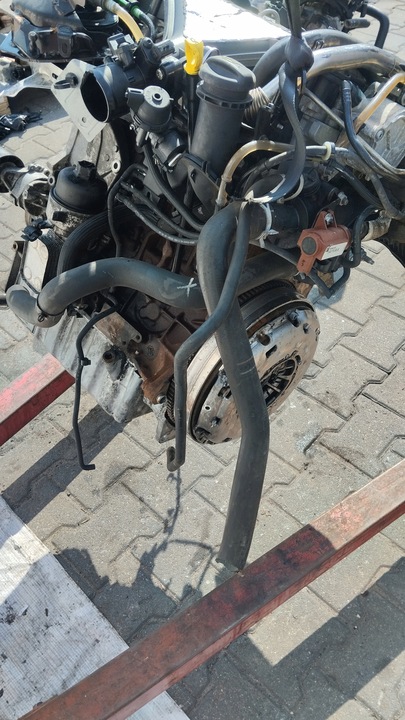 фото №8, Двигатель d4204t ford kuga mondeo volvo 2.0 tdci комплектный