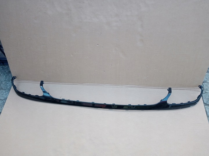 фото №1, Volvo xc60 ii r-design спойлер бампера зад 2016r-