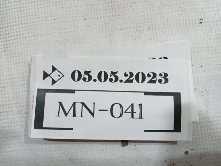 фото №12, Bmw x3 f25 x4 f26 оригінальний зачіп засув капота кришки двигуна