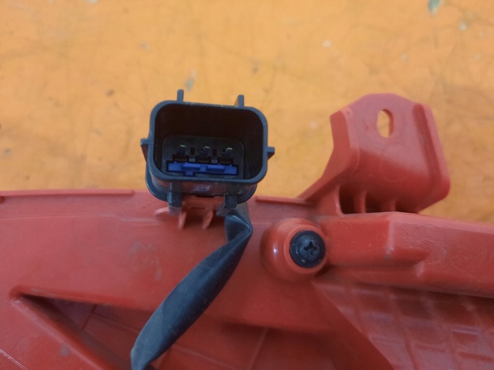 фото №6, Hyundai tucson 4 iv 20- лампа протитуманна ліва зад задня 92405-n7020