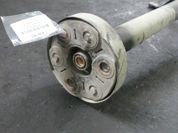 фото №7, Wał приводной skoda superb ii 3.6 fsi 260km 4x4