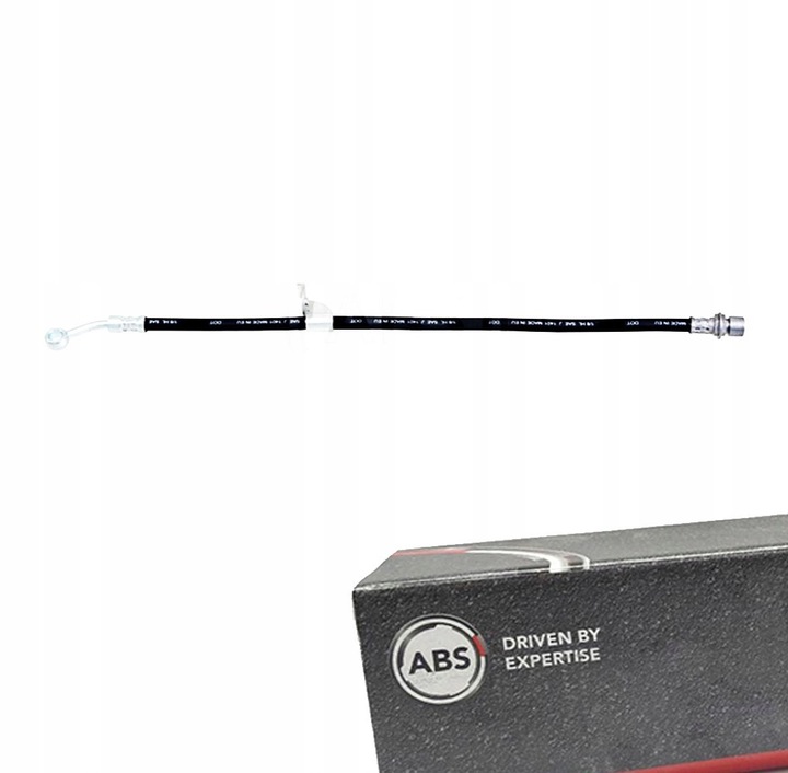 фото №1, Шланг тормозной зад do chevrolet captiva 2.0 2.2