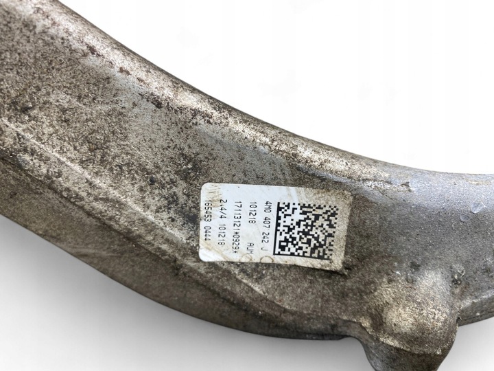 фото №7, Audi q7 4m 2018 ступиця колеса передньої