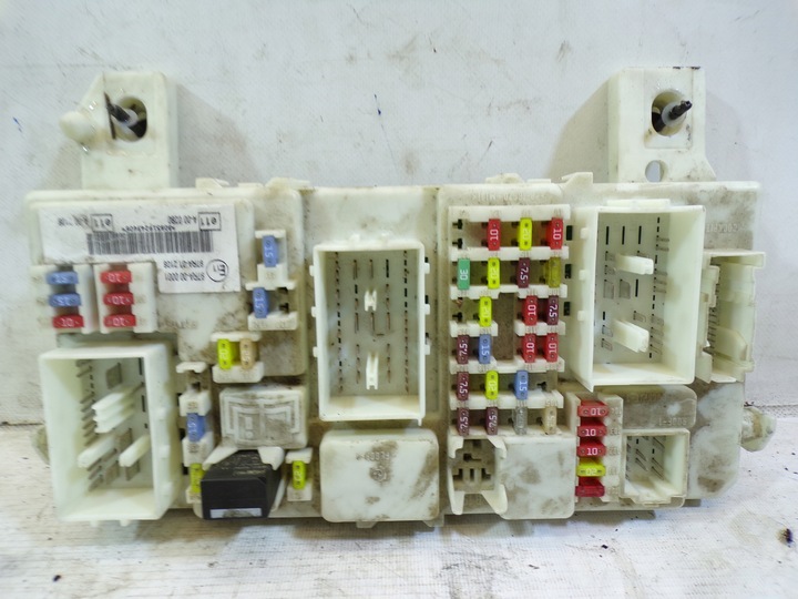 фото №7, Набор стартовый ford focus 2 ii 1.6 tdci 8m51-12a650