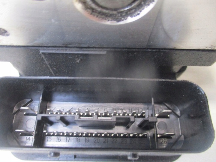 фото №6, Насос тормозная abs esp nissan murano z51 2.5 dci