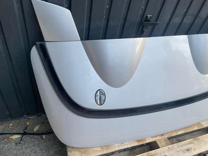фото №4, Кришка кришка дах mercedes w209 clk cabrio