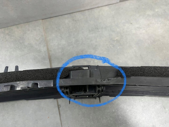 фото №15, Кермо повітря mercedes glb x247 a2478854500