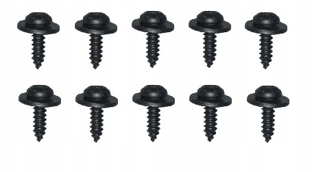 фото №1, Seat arosa 1997-2004 болты винты подкрылки накладки