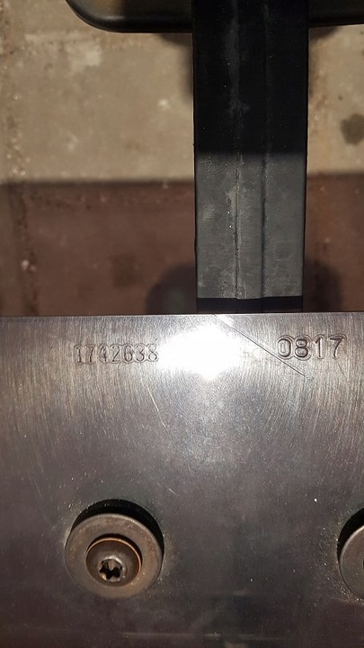 фото №3, Накладка захист сонцезахисна козирок daf 45 55 lf