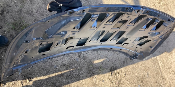 фото №4, Mercedes vito 447 w447 капот оригинал st bdb