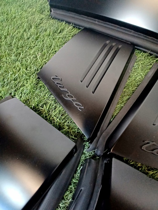 фото №5, Панель крыша porsche 991 targa