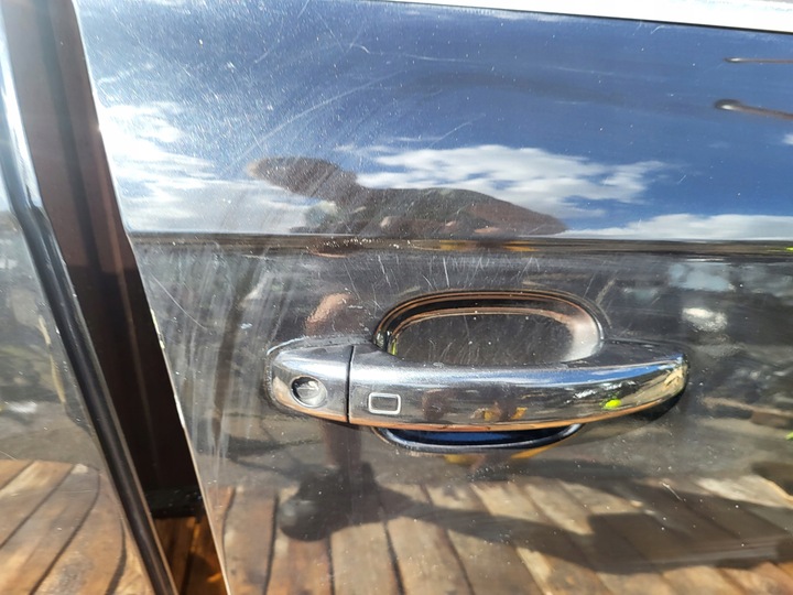 фото №12, Двері audi a4 b8 праві праві зад задні sedan lz9y ly9z