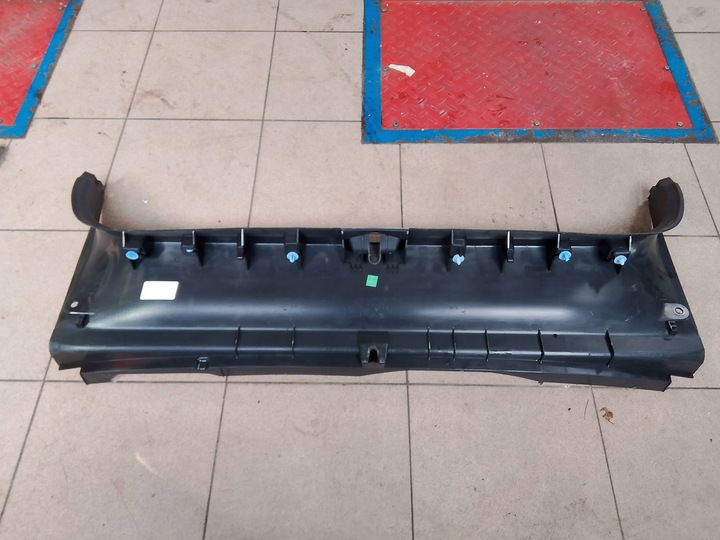 фото №3, Citroen c4 ii b7 защита ремня зад 9687426677