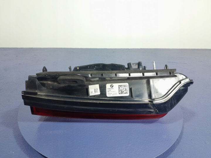 фото №6, Bmw 7 g11 lci фара зад задня ліва w кришка багажника led 9854643