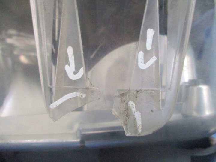 фото №7, Cadillac srx i 2005r галоген лівий 15896707 valeo