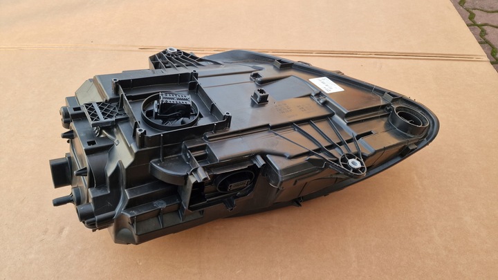 фото №7, Фара праві права перед porsche macan рестайлінг повний led matrix 95b941010bb