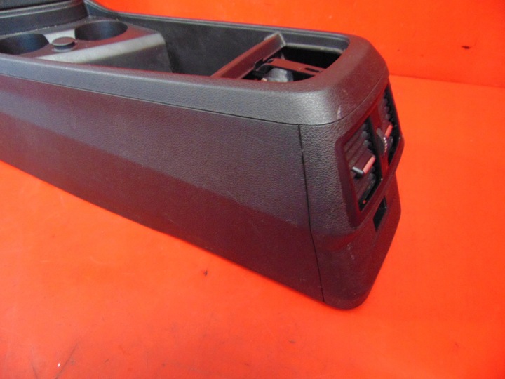 фото №10, Bmw 2 f46 f45 туннель средний решётка воздуховод кожа