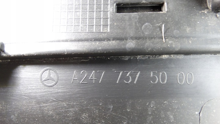 фото №8, Mercedes gla 2020- w247 планка двері задня права a2477375000