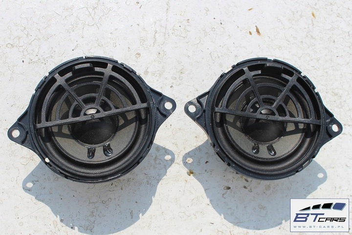 фото №9, Audi a4 динамики + усилитель bang olufsen 8w0 035 223 8w0035223 комплект 8w