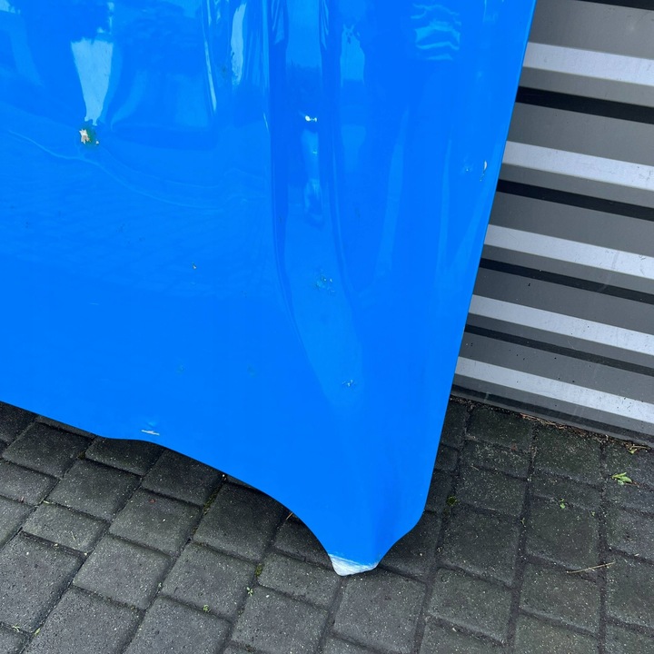 фото №5, Капот кришка двигуна ford mustang gt vi рестайлінг