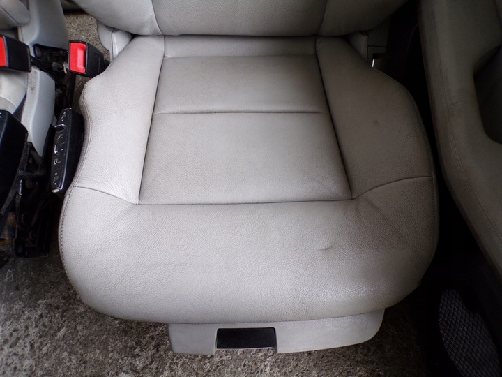 фото №5, Сидіння шкіряні шкіра комплект обшивки mercedes w212 універсал динамічний