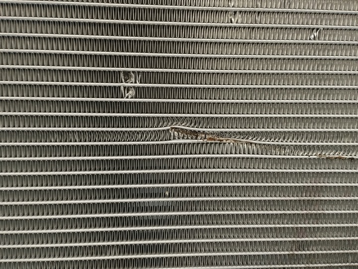 фото №6, Mazda 5 радіаторів води nrf 534655 2000506