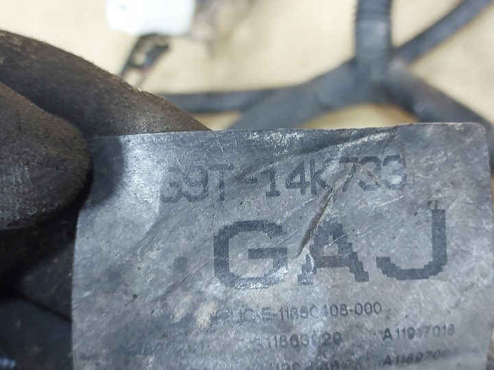 фото №7, Galaxy mk3 s-max 2.0 tdci жгут камеры двигателя 6g9t14k733gaj