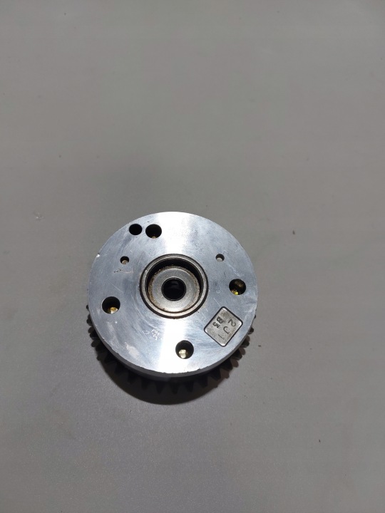 фото №7, Koło faz roządu впускний  варіатор octavia ii audi vw 1.6 fsi blf 03c109088b