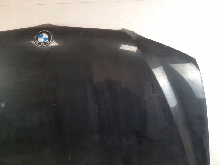 фото №8, 2002 bmw 7 e65 e66 капот