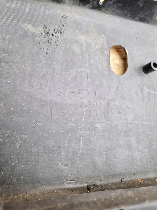 фото №13, Бампер перед lexus is ii 2 рестайлінг 09-