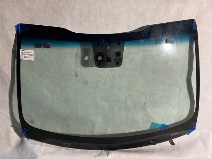 фото №1, Kia sportage стекло передняя датчик с подогревом акустический 2015-2021