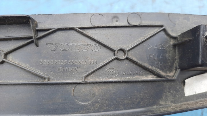 фото №5, Планка дверь правая volvo s60 39802095/39802096