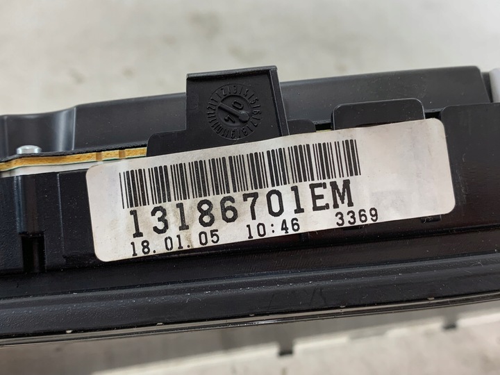 фото №9, Спидометр opel vectra c 2.2 dti 88311337